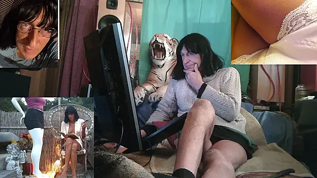 SissiDomination online show from February 15, 6:10 am