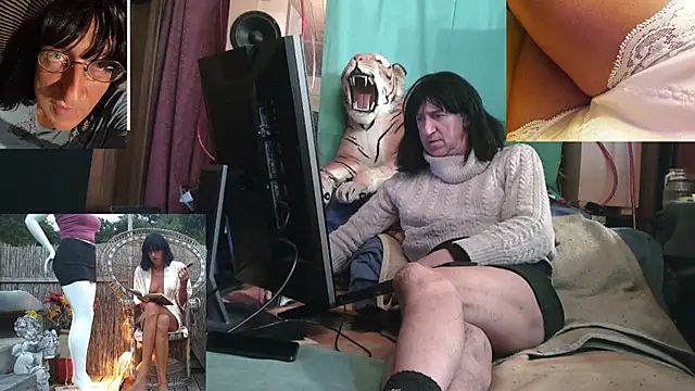 SissiDomination online show from February 20, 1:13 am