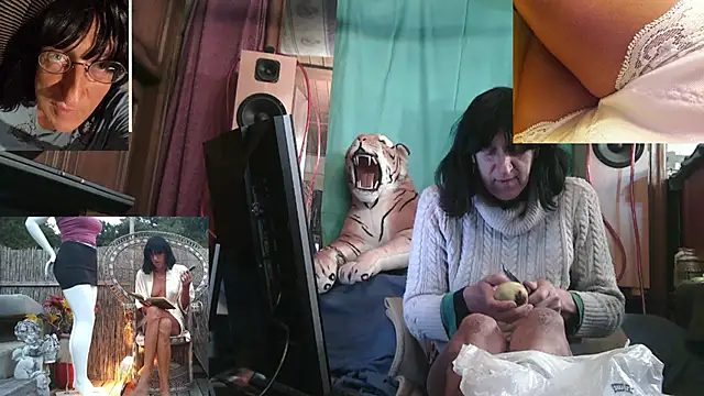 SissiDomination online show from February 27, 1:38 am