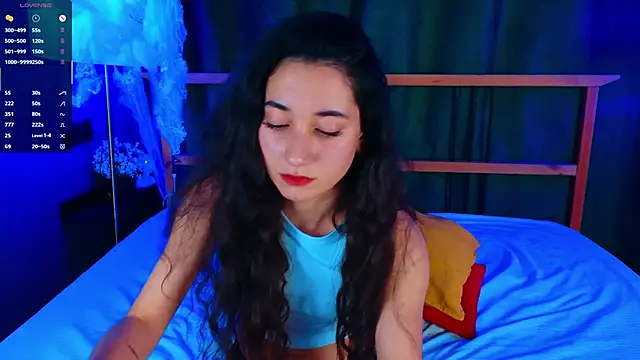 Snapshot of BettyMaldonado chatting on November 1, 6:37 am BettyMaldonado online show from November 1, 6:37 am