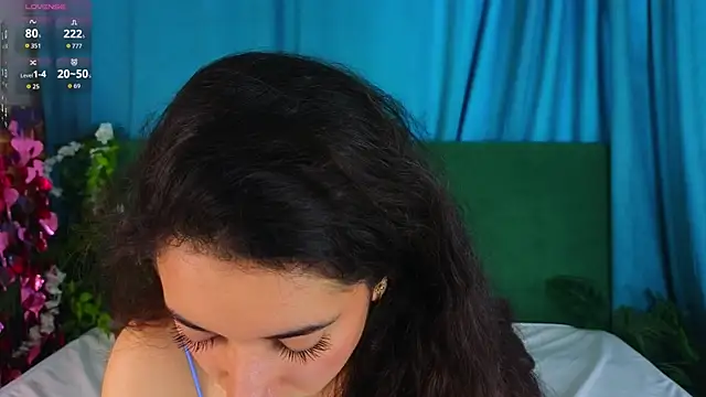 BettyMaldonado online show from April 4, 6:55 am