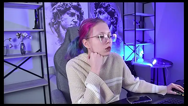 SakuraBliss online show from December 22, 2:08 am