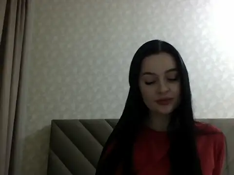 Snapshot of Lulii24 chatting on February 15, 1:24 am Lulii24 online show from February 15, 1:24 am