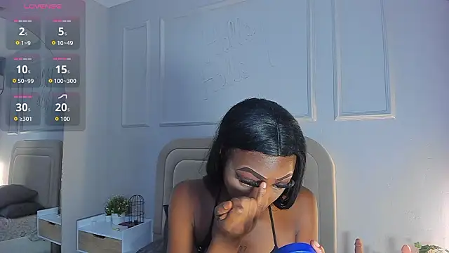 Anamonrroe online show from February 3, 7:52 pm