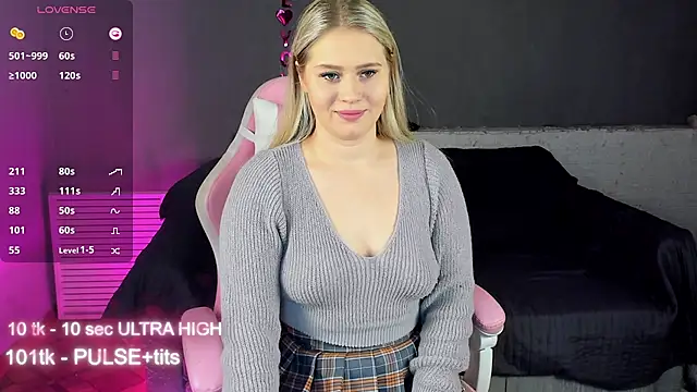 marmelana199 online show from December 16, 12:16 pm