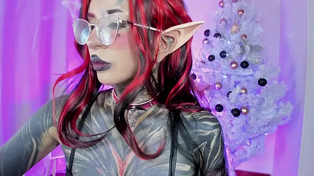 Nickidoll66- online show from December 19, 7:04 am