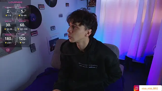 Snapshot of Nick_Bangover_ chatting on September 30, 6:46 pm Nick Bangover  online show from September 30, 6:46 pm