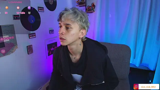 Nick Bangover  online show from January 6, 5:05 pm