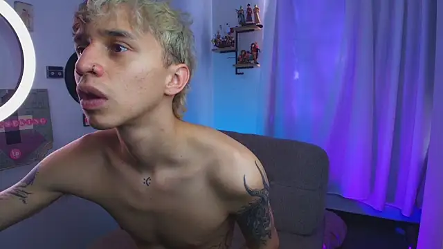 Nick Bangover  online show from January 18, 7:39 pm