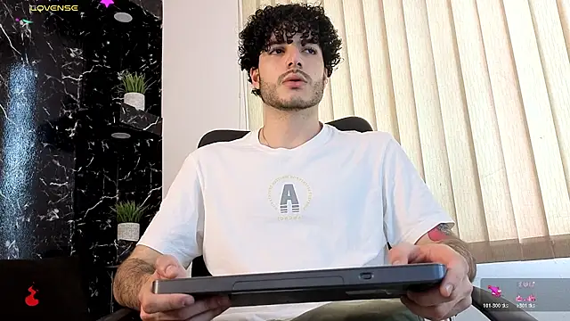 Rafael Mendezz online show from March 1, 7:16 pm