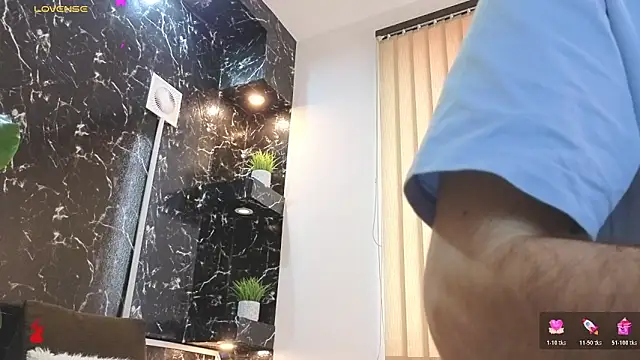 Rafael Mendezz online show from March 13, 8:48 pm