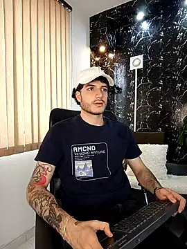 Rafael Mendezz online show from March 25, 8:37 pm