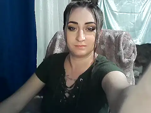 Snapshot of FlySunny4 chatting on October 8, 6:38 pm FlySunny4 online show from October 8, 6:38 pm