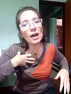 Merida2276 online show from September 29, 3:17 pm