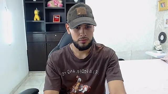 Marcus Soler online show from September 8, 4:28 pm