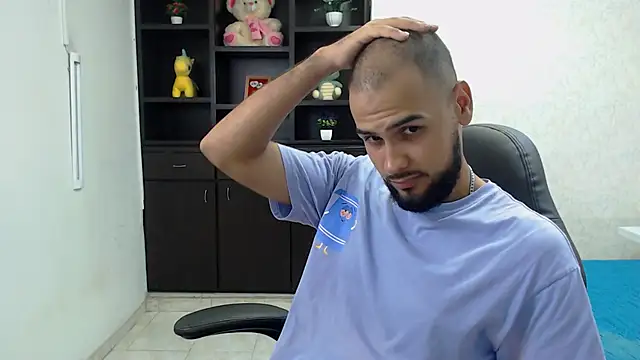 Marcus Soler online show from September 10, 8:20 pm