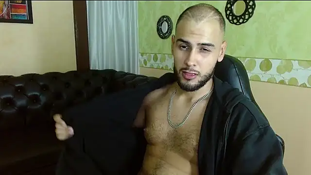 Marcus Soler online show from November 10, 9:03 pm