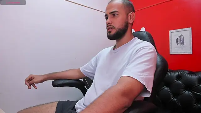 Marcus Soler online show from November 22, 3:33 pm