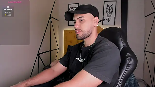 Marcus Soler online show from March 21, 1:37 pm