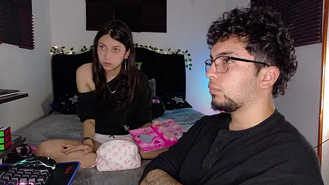 Snapshot of Conor_Taylor chatting on February 6, 2:09 pm Conor Taylor online show from February 6, 2:09 pm