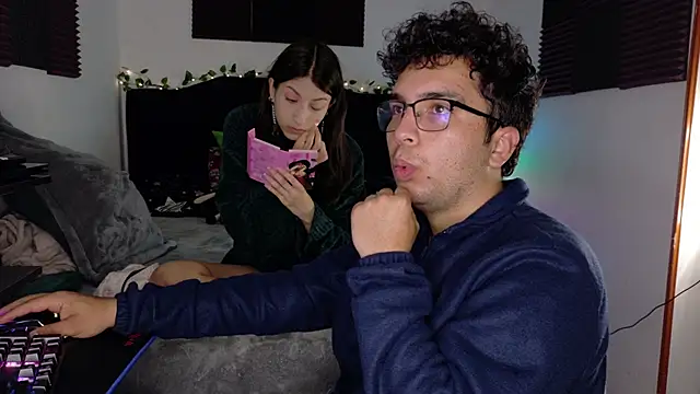 Snapshot of Conor_Taylor chatting on February 13, 1:29 pm Conor Taylor online show from February 13, 1:29 pm