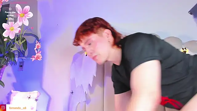 Eragonbooy online show from October 6, 5:43 pm