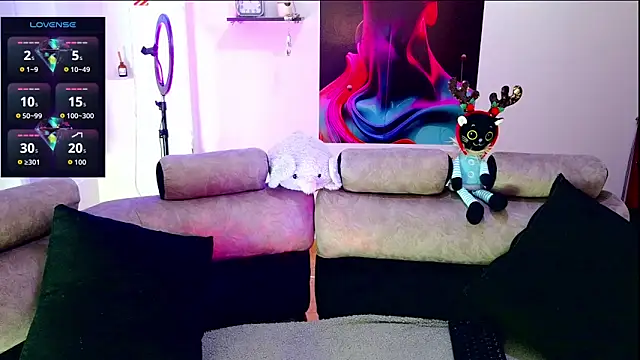 Snapshot of Elissa_goddess chatting on December 5, 1:52 pm Elissa goddess online show from December 5, 1:52 pm