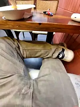 YoursThickDick online show from January 7, 9:45 am