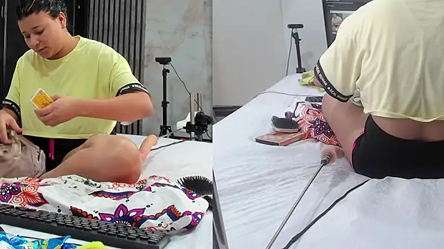 Alani Queen online show from March 21, 7:28 pm