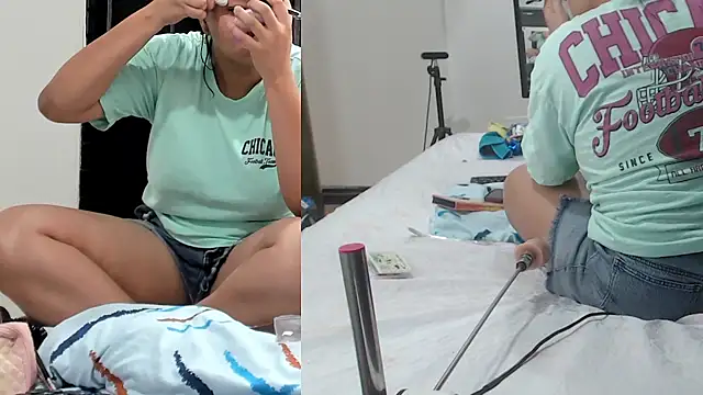 Alani Queen online show from March 28, 7:13 pm