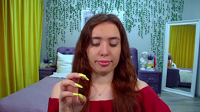 SherryBaers online show from November 28, 6:27 am