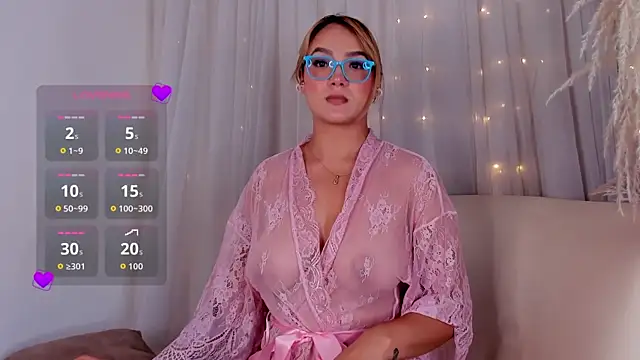 frehia dimou online show from April 14, 2:06 am