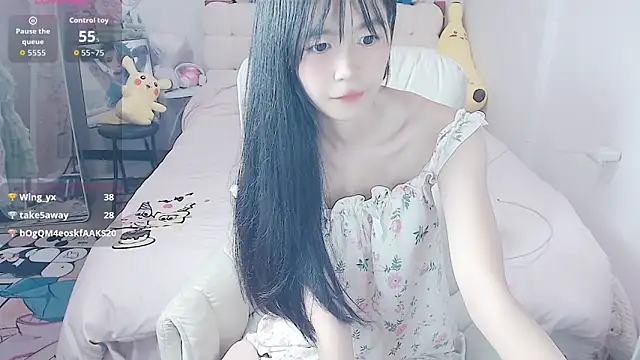 stupidcat5227 online show from September 20, 5:30 am