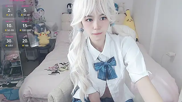 stupidcat5227 online show from October 26, 7:03 am