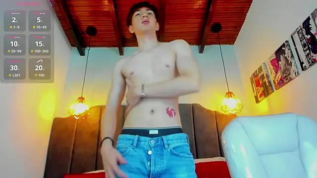 Oscar and dani online show from September 12, 4:01 am