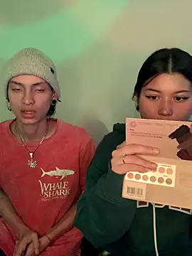 Karma And Sex online show from November 9, 12:14 pm