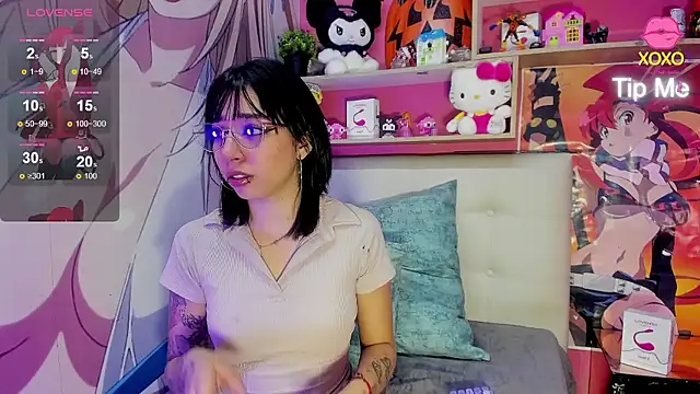 Niina Sissy online show from January 17, 6:07 am