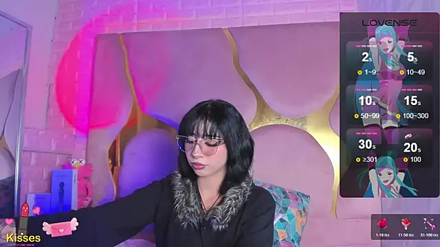 Snapshot of Niina_Sissy chatting on April 16, 2:01 am Niina Sissy online show from April 16, 2:01 am