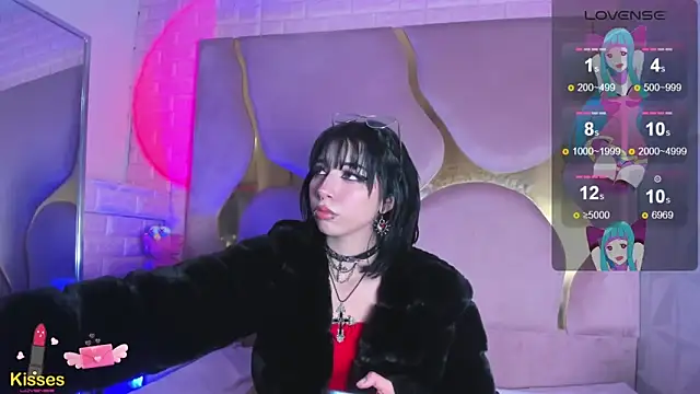 Snapshot of Niina_Sissy chatting on April 30, 5:03 am Niina Sissy online show from April 30, 5:03 am
