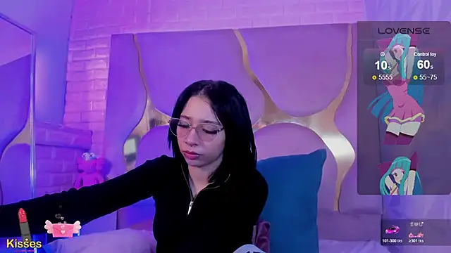 Snapshot of Niina_Sissy chatting on May 20, 3:56 am Niina Sissy online show from May 20, 3:56 am