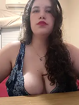 Mellhots2 online show from February 12, 1:22 am