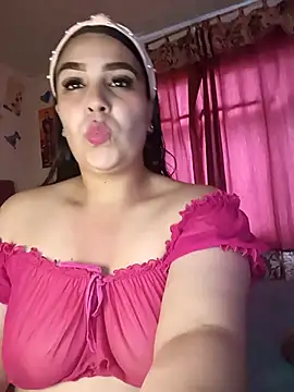 Snapshot of Salma_deep chatting on December 3, 9:24 pm Salma deep online show from December 3, 9:24 pm