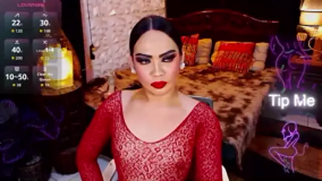GODDESSHUGECOCKANDREA online show from May 28, 5:32 pm