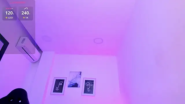 Anastasia lauren online show from November 13, 7:35 pm