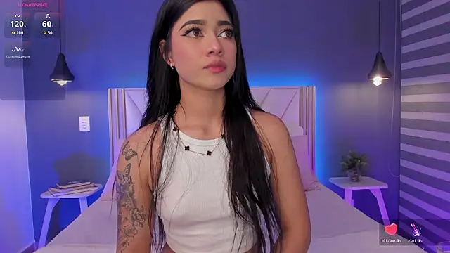 NaishaFord 1 online show from February 17, 5:37 am