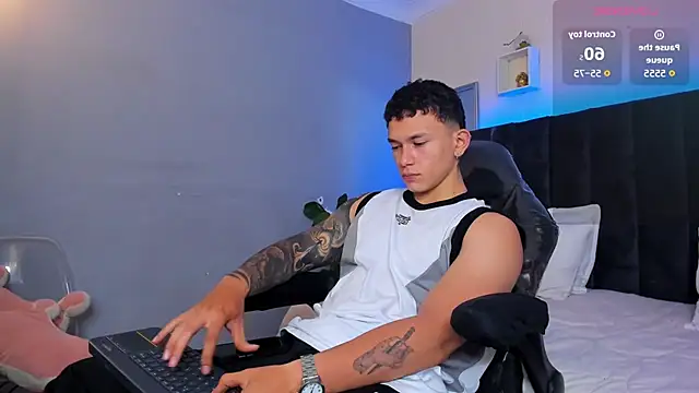 Thomas moon online show from November 4, 11:31 am