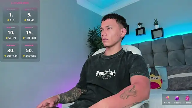 Thomas moon online show from May 28, 1:08 pm