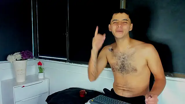 HellAndDante  online show from February 16, 10:50 pm