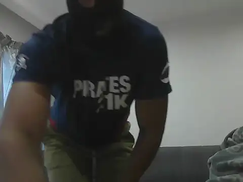 GigoloSandton online show from April 10, 6:18 am