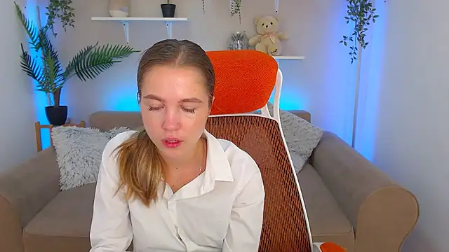 Spicy Lexi online show from September 9, 6:24 am